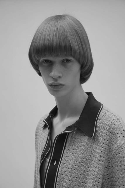 HERMES FIGHT — Numéro Homme Berlin