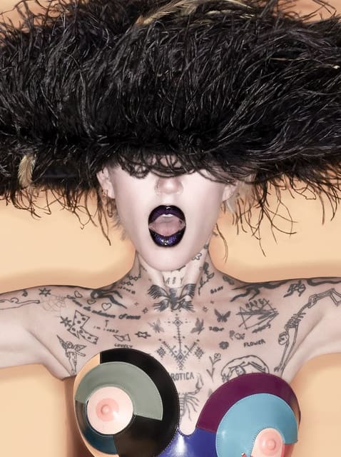 The Perfect Magazine x Brooke Candy — The Perfect Magazine