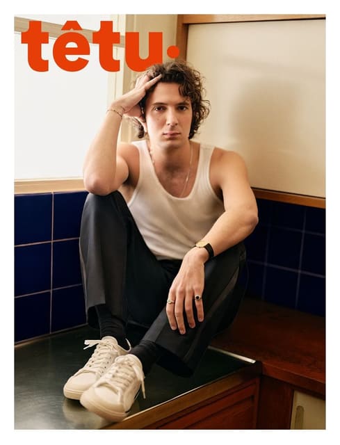 Tetu Winter 2023 Cover — Tetu