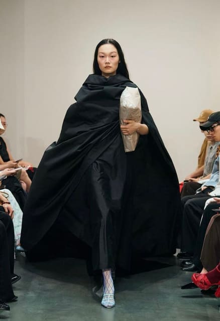 SAMUEL GUI YANG S/S 26 Show Shanghai — SAMUEL GUI YANG