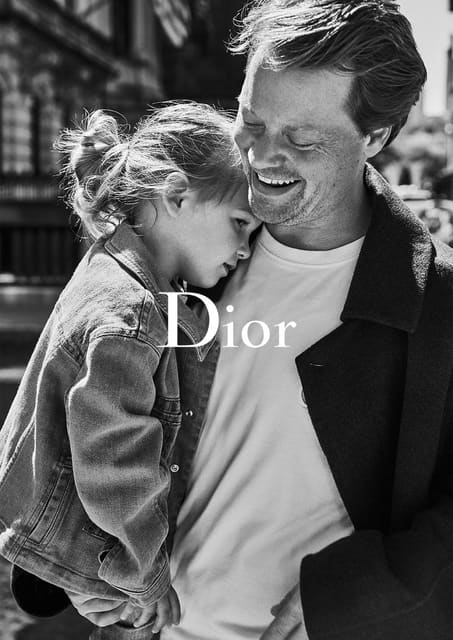 DIOR X Uptown Girl — Modern Luxury