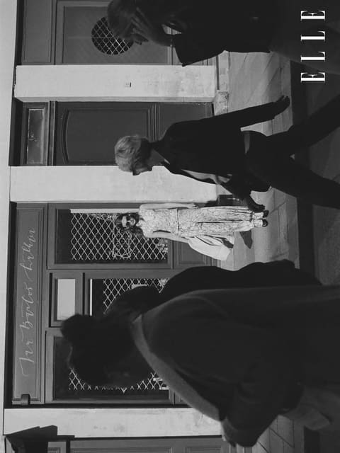 The Grace of Being Late by Dominika Polasz — Elle Hungary