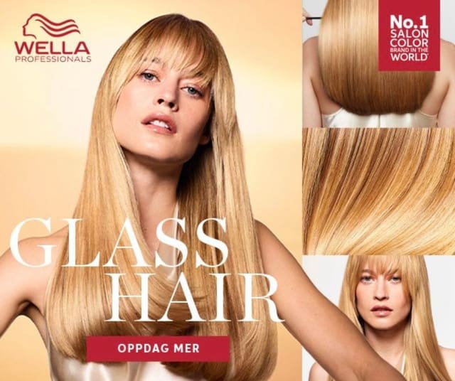 Wella Professionals Golden Glass Hair Ca...