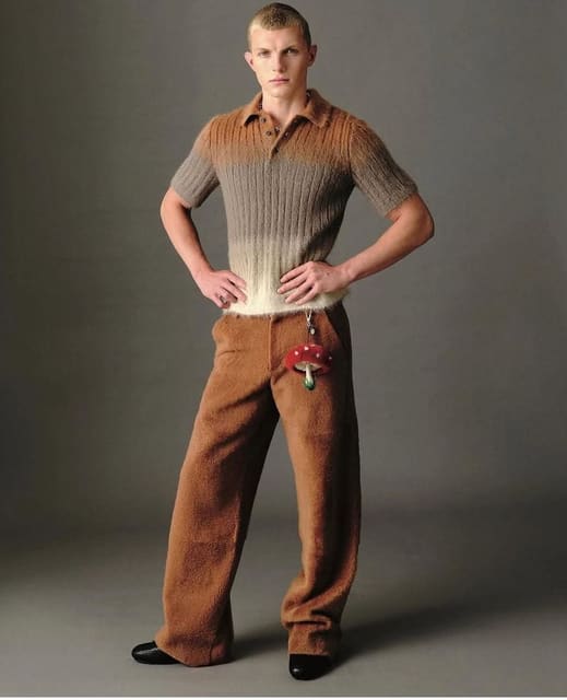 Simple Chic — ICON Magazine Italy
