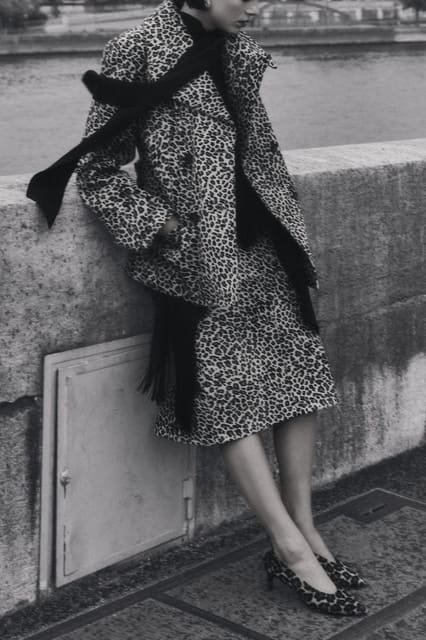 Ton Sur Ton by Jessica Ren Vaughan — Harper's Bazaar Netherlands