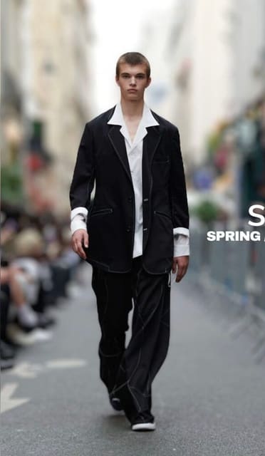 Sulvam S/S 24 Show — Sulvam
