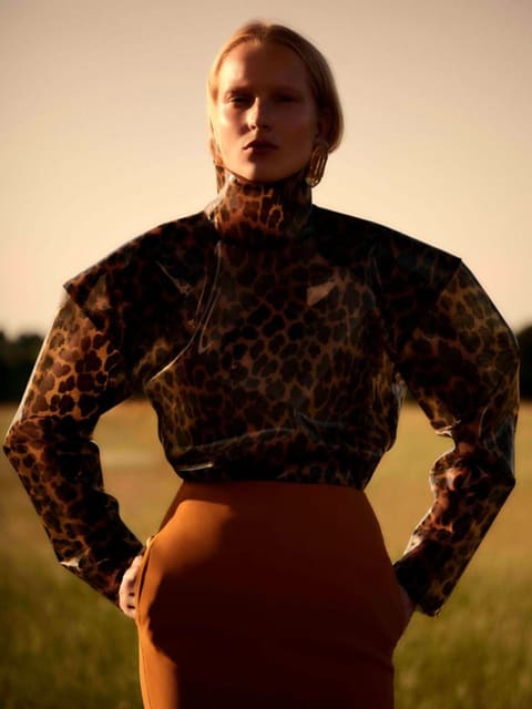 EDITORIAL — Harrods