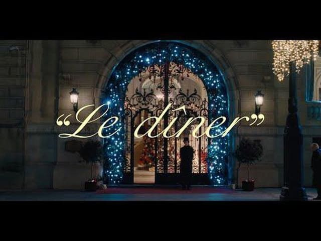 ZARA presents Le Dîner — Zara