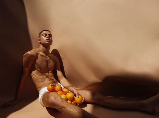 Citric a Summer Story — Lewis Magazine