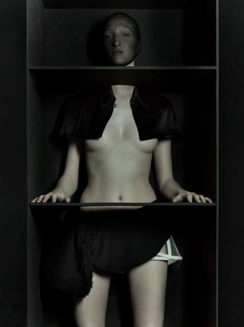 TWENTY Magazine Parts Play