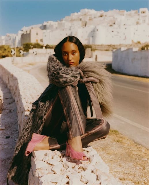 Ostuni — L'Officiel Singapore