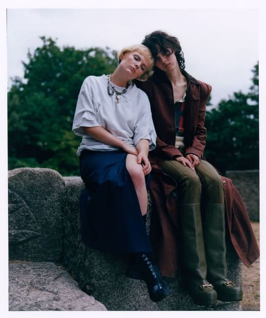 THE KIDS ARE ALRIGHT BY FINN GIBSON — Altered States Magazine