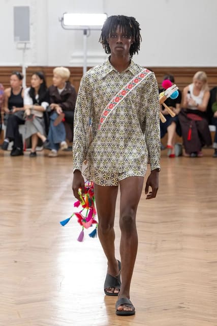 Mithridate S/S 25 Show — Mithridate
