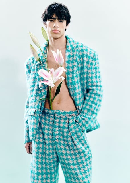 Pieces of Tomorrow by Arnau Sole — Fucking Young