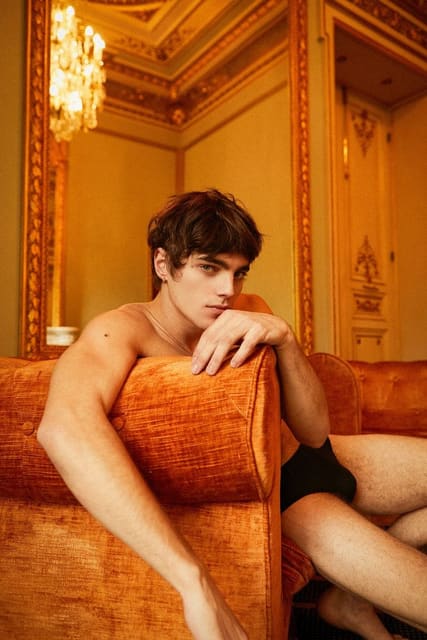 French Boy — Yummy