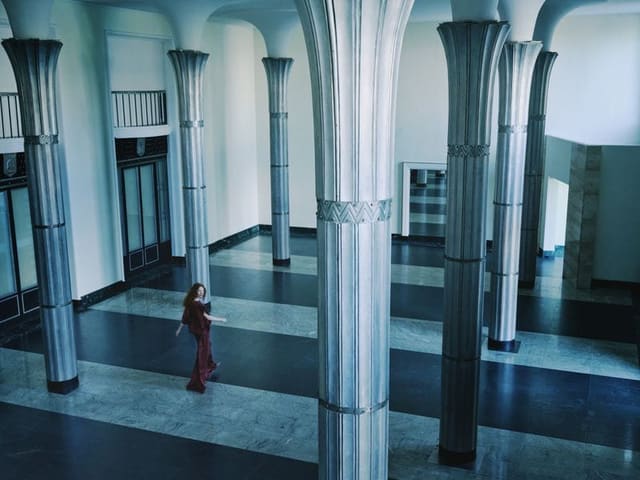 70th anniversary of the Palace of Culture and Science — Elle Poland