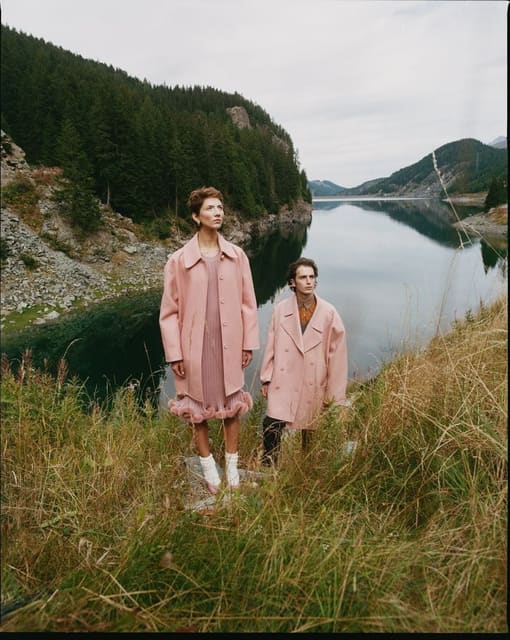 the comfort of not fully understanding b... — Numéro Homme Switzerland