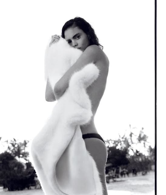 Contos de Verão — Harper's Bazaar Brazil