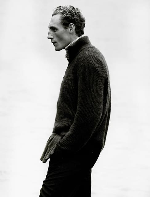 Cork, Irleand - Winter Campaign — Banana Republic