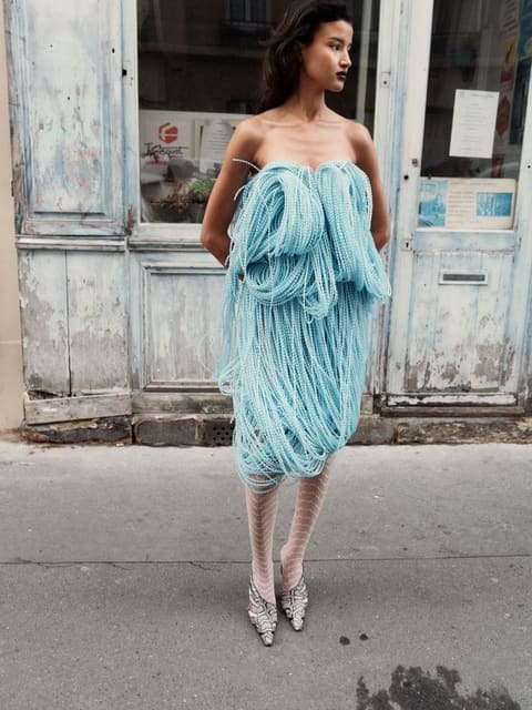 Khadija Lahmine — Dazed MENA