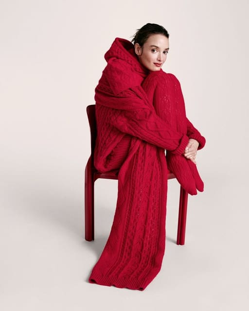 Charlotte Le Bon X Bompard 40th annivers...