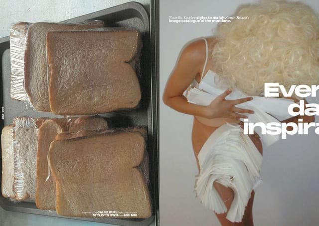 EVERYDAY INSPIRATION BY SANTE BOZZO — Pull Letter Magazine