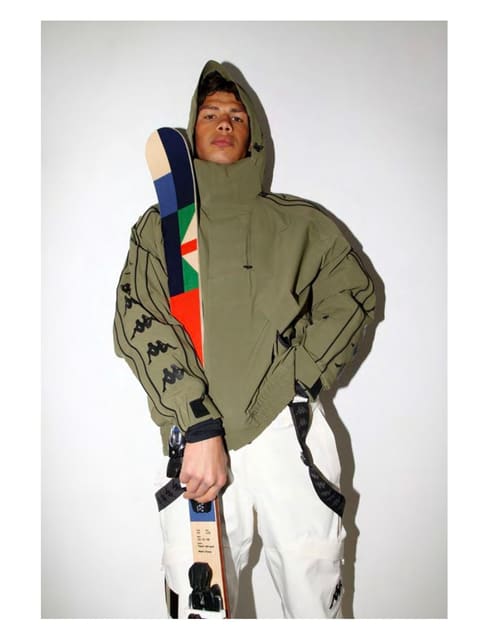 AFTER SKI — L'Officiel Riviera