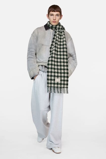 Acne Studios S/S 26 — Acne Studios