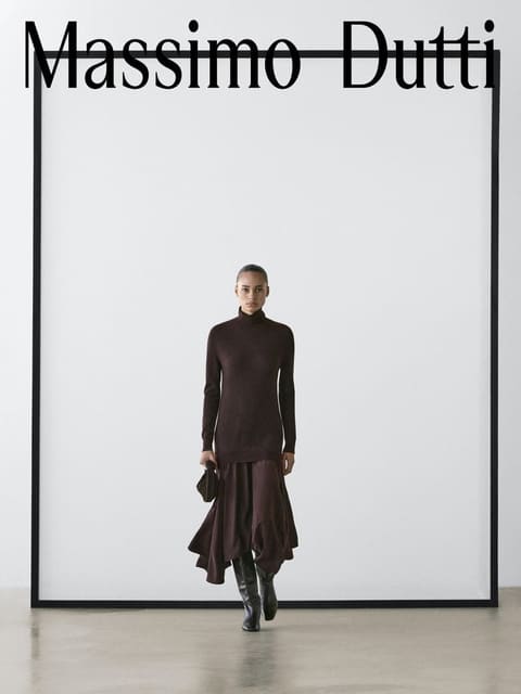 Women's December 2025 — Massimo Dutti