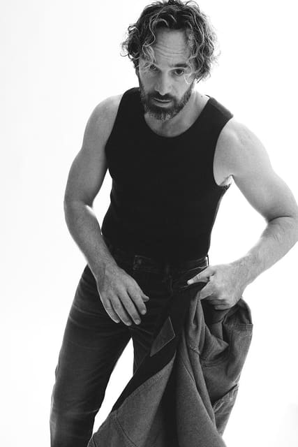 Ludovico Fremont by Simone Paccini — Rolling Stone Italia