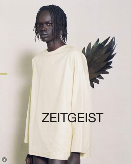 Zeitgeist — 032c