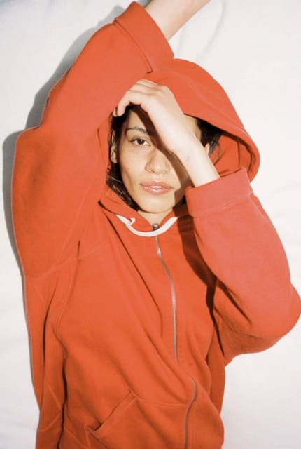 OKAY KAYA PRESS IMAGES — i-D Magazine