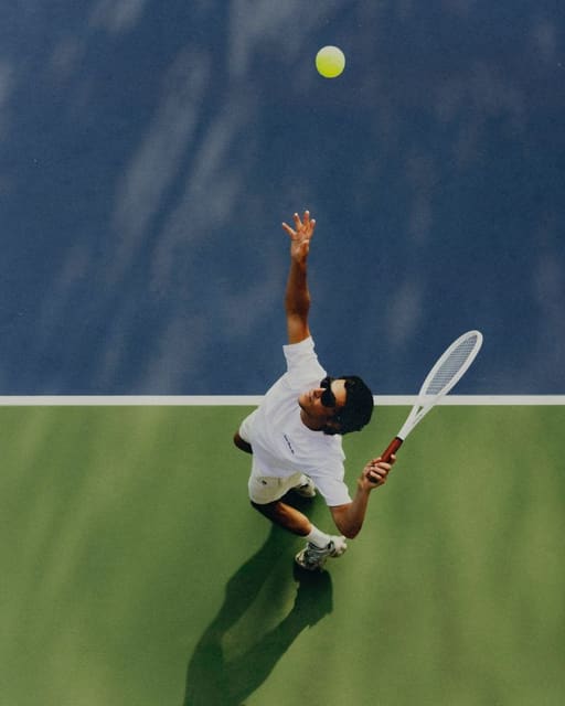 Roger Federer x Oliver Peoples — Oliver Peoples