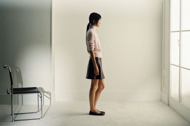 CAFE CHARLOT & TMALL — Massimo Dutti