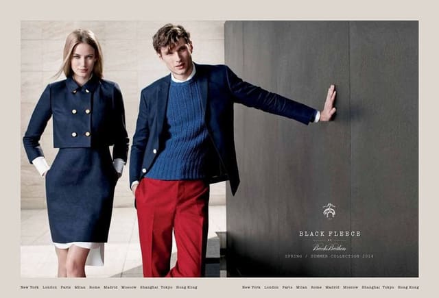 Brooks Brothers Black Fleece Spring/Summ... — Brooks Brothers