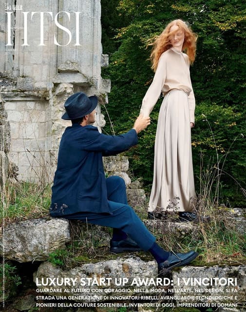 HTSI Febraio 2025 — Il Sole24Ore - HTSI Magazine Italian Edition
