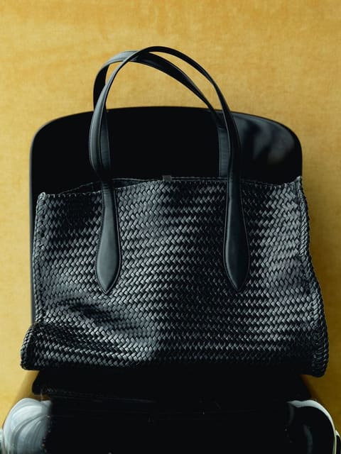 Women's Handbag June 2025 — Massimo Dutti
