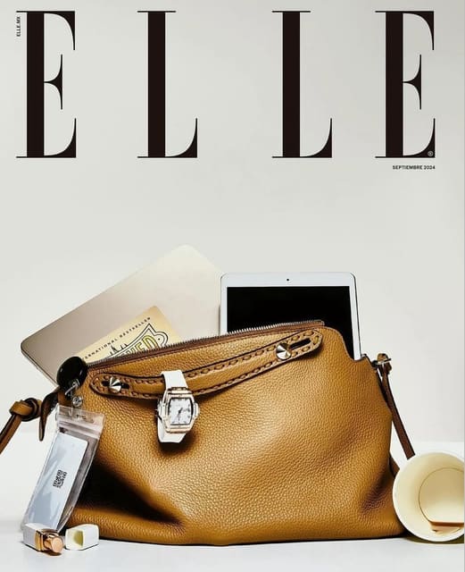 Pick Your Bag — Elle Mexico