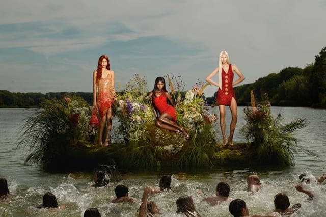 Songs of Siren campaign