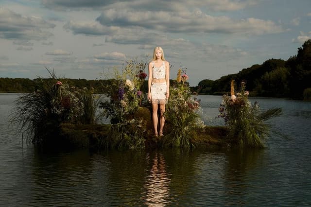 Songs of Siren lookbook