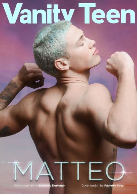 Matteo Sinet — 11