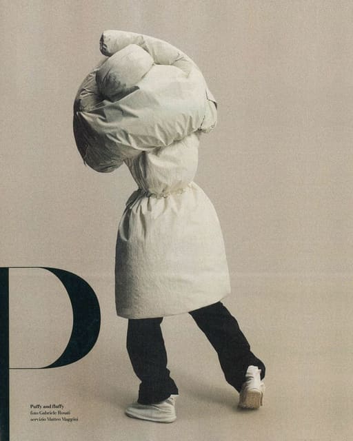 Puffy Story — D Repubblica