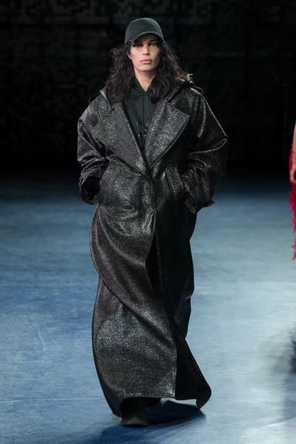 Jeanne Friot F/W 25 Show — Jeanne Friot