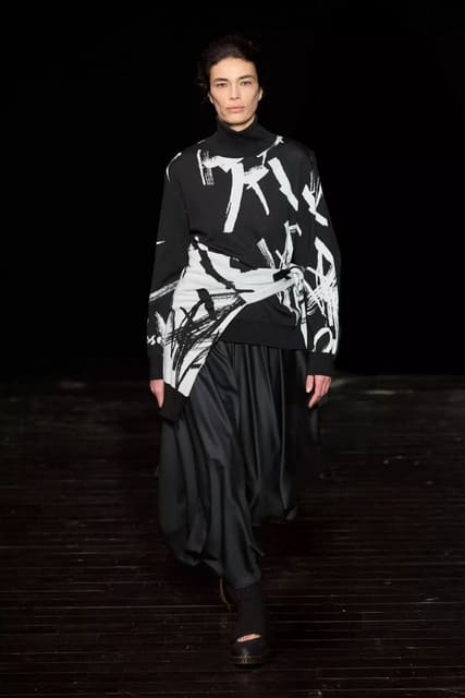 Mossi F/W 25 Show — Mossi