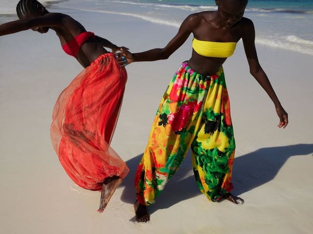 Zomer S/S 25 Campaign — Zomer