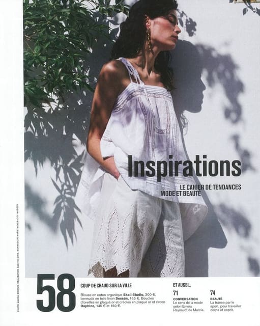 Marie Claire France 2023 — Marie Claire France