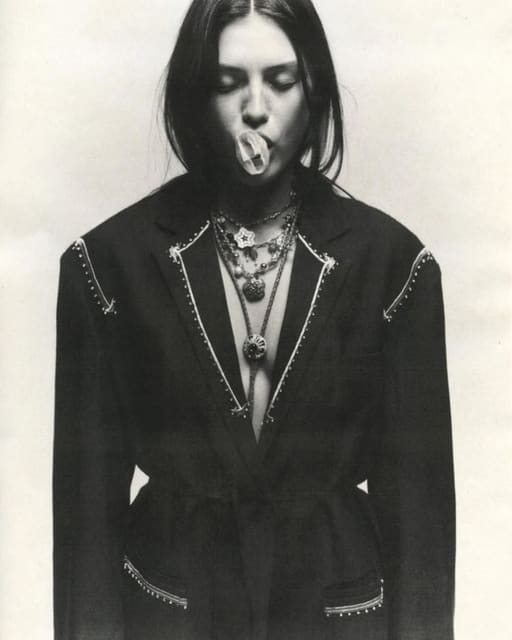 Monoki S/S 26 by Diane Goldstein