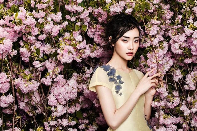 Phuong My Spring/Summer 2014 — Phuong My