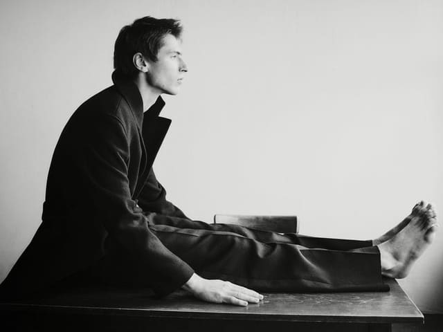 Minimal A/W 25 Clement by Alvaro Pereña — Zara