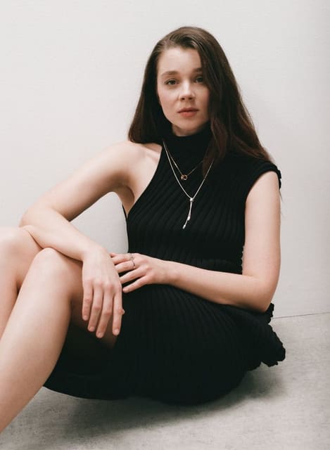 A Little Less Than Ordinary: Claudia Jes... — Glass Magazine